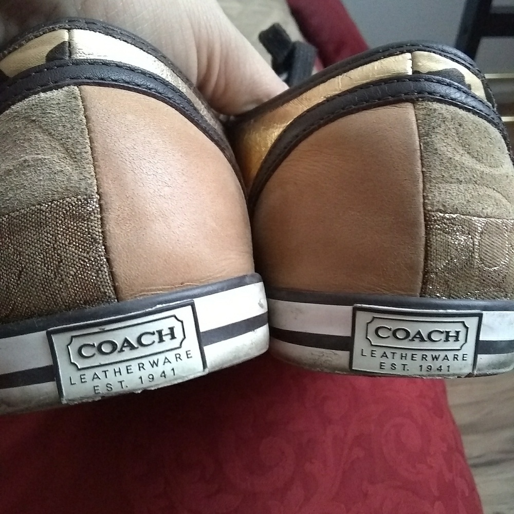 Coach Dawnell Patchwork - image 4